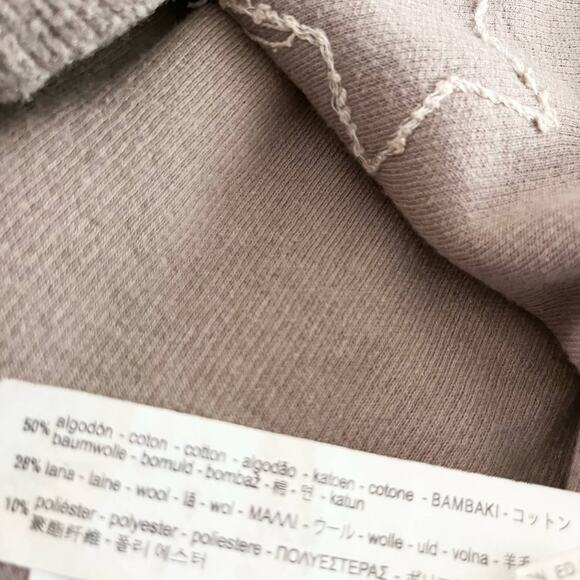 Zara baby girl sweater dress size 9-12 months - Picture 3 of 6